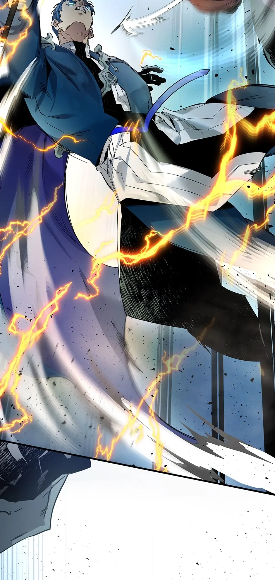 Leveling up with gods Chapter 70 – Making Waves Page 62