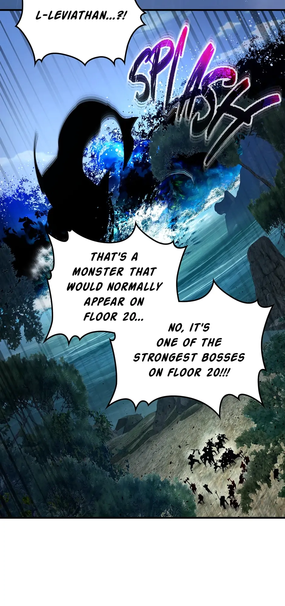 Leveling up with gods Chapter 70 – Making Waves Page 32
