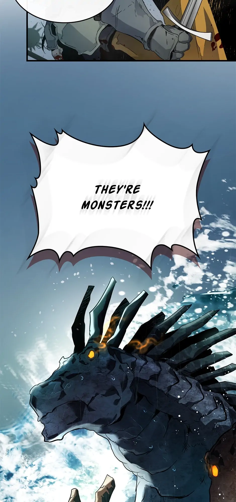 Leveling up with gods Chapter 70 – Making Waves Page 25