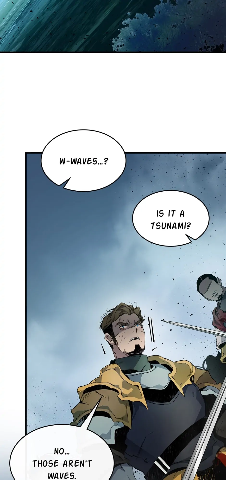 Leveling up with gods Chapter 70 – Making Waves Page 24