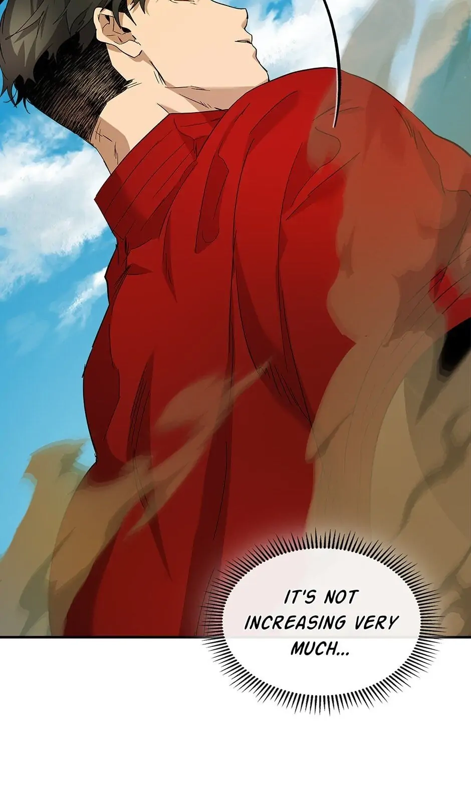 Leveling up with gods Chapter 28 Page 10