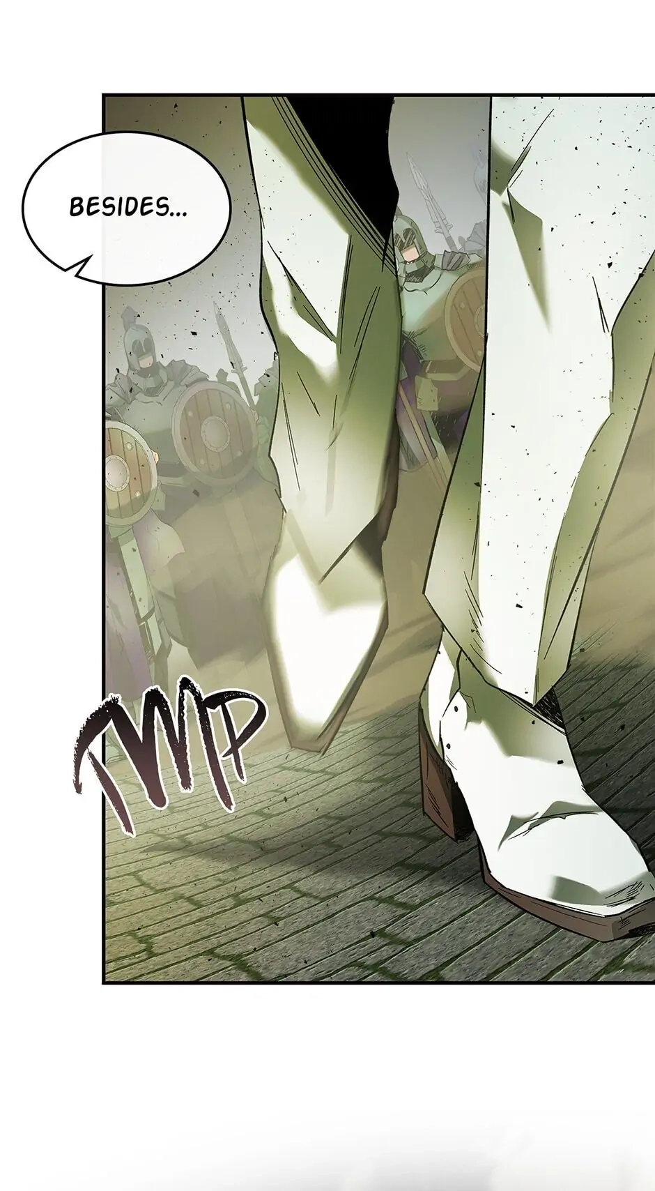 Leveling up with gods Chapter 28 Page 40