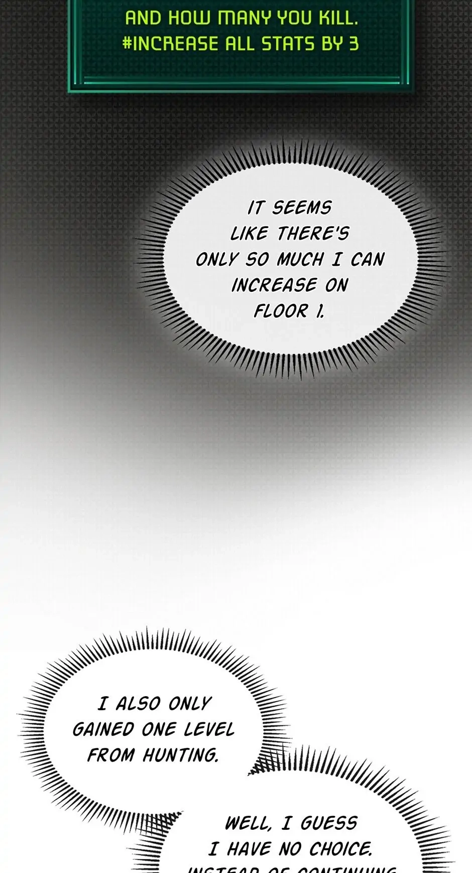 Leveling up with gods Chapter 28 Page 12