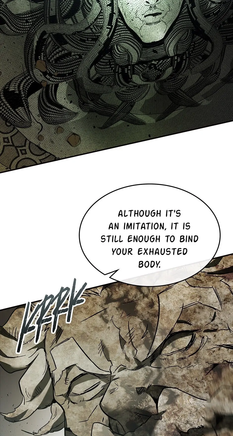 Leveling up with gods Chapter 28 Page 85
