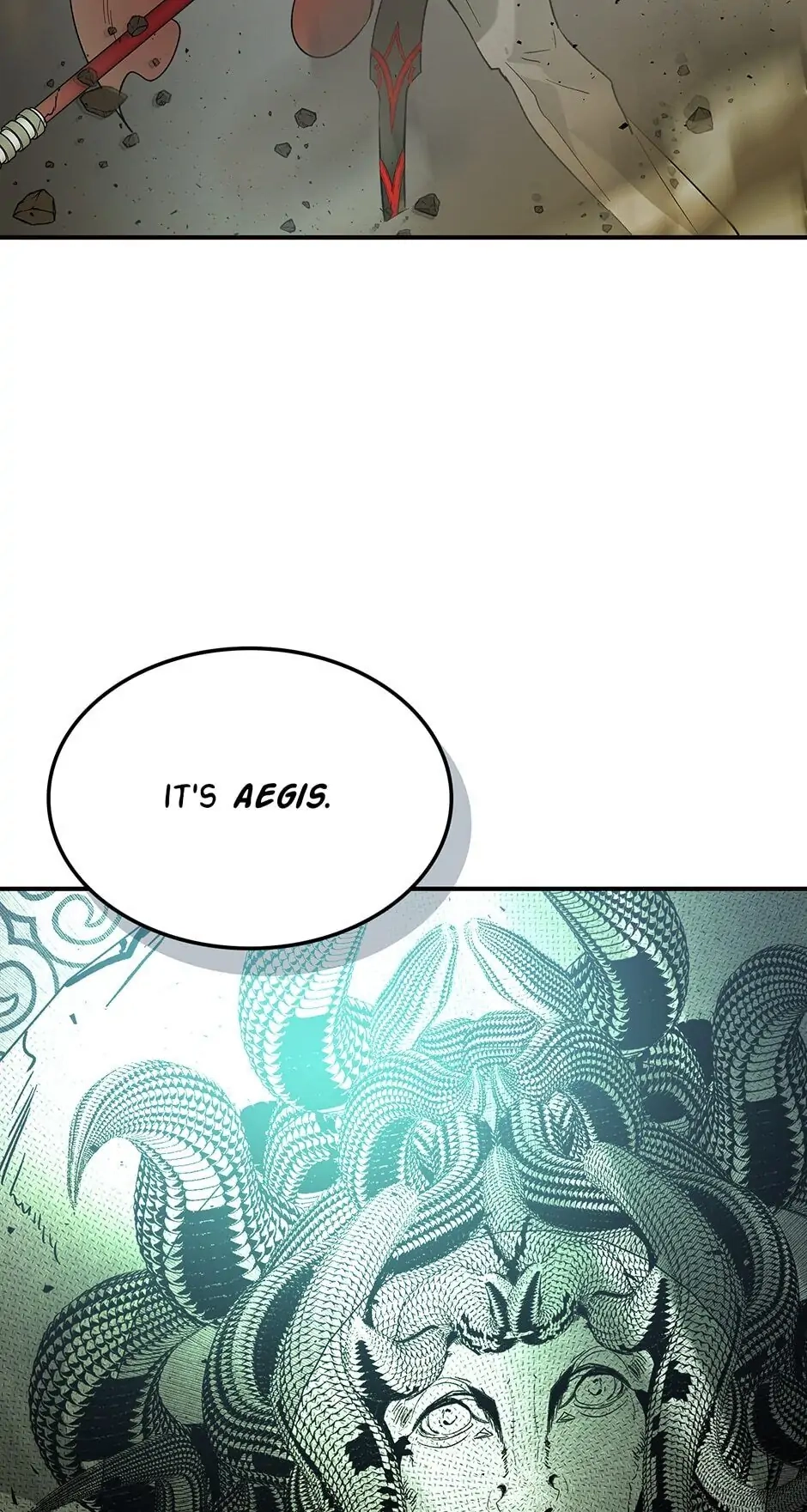 Leveling up with gods Chapter 28 Page 84
