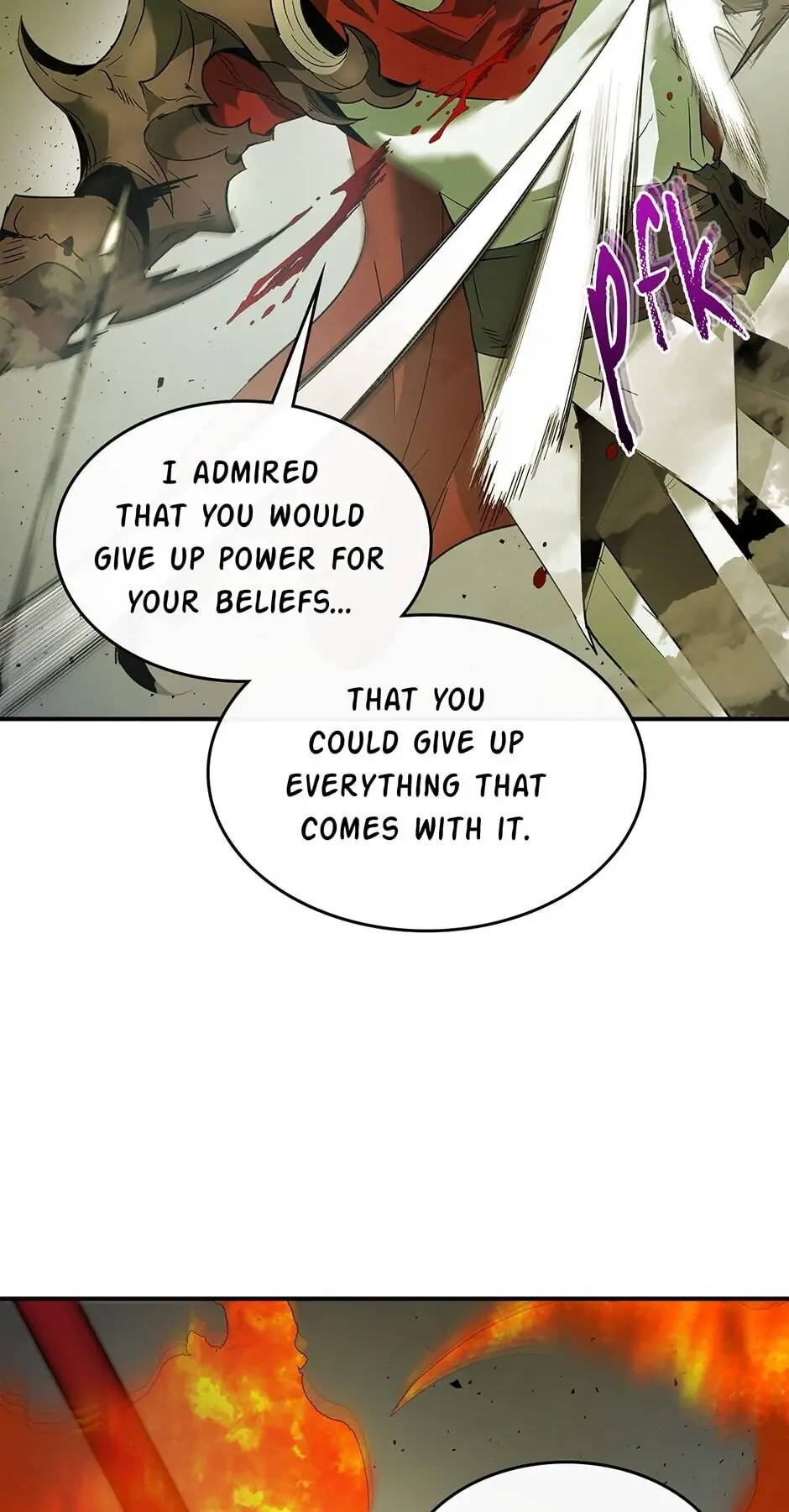 Leveling up with gods Chapter 28 Page 71