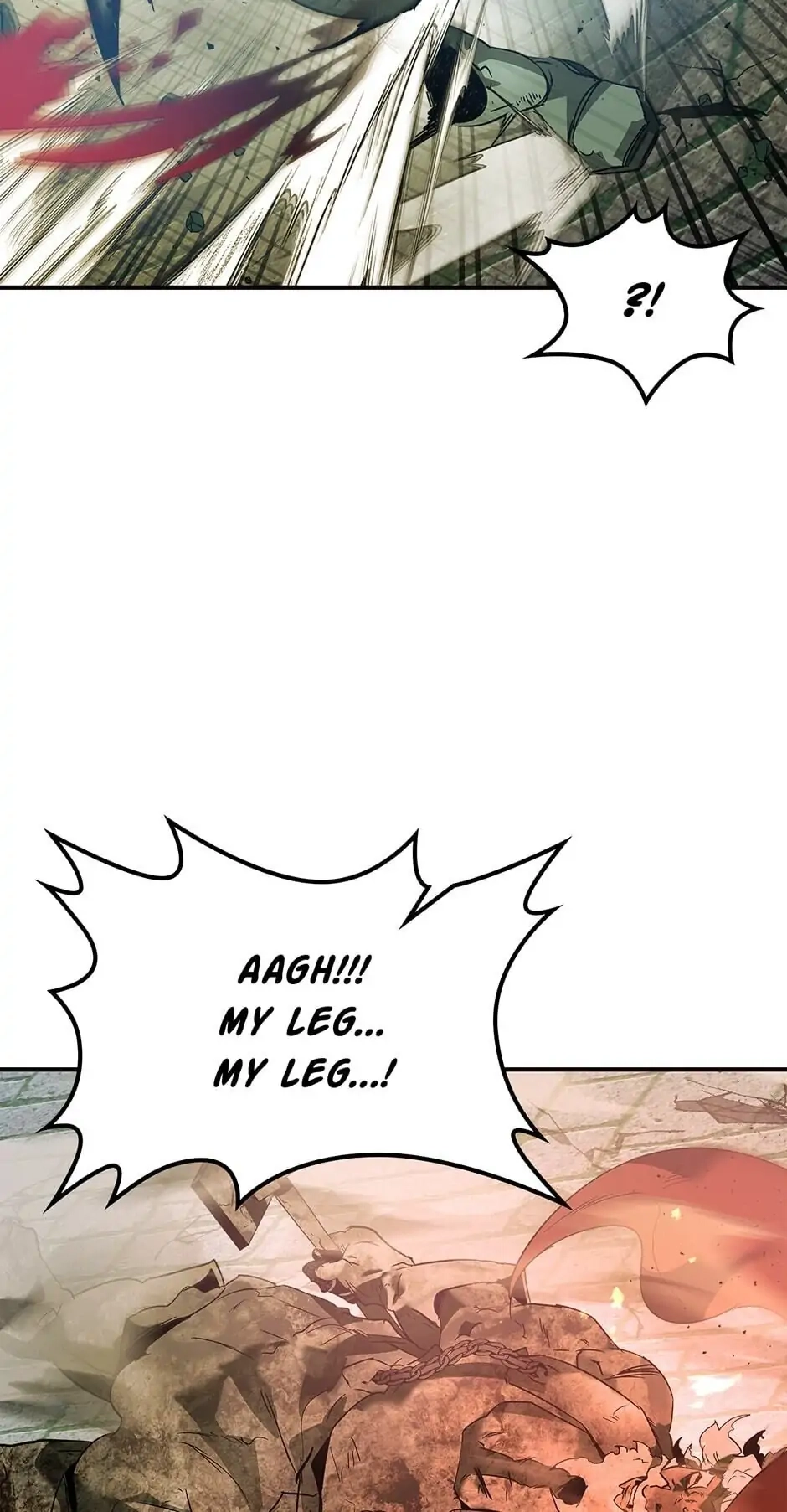 Leveling up with gods Chapter 28 Page 94