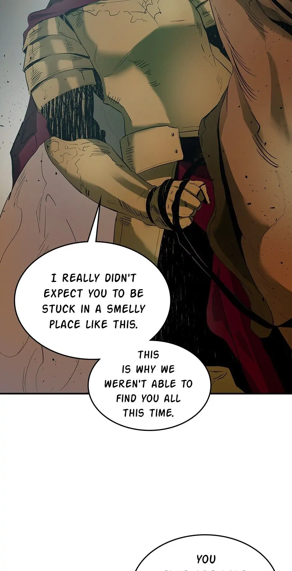 Leveling up with gods Chapter 28 Page 30