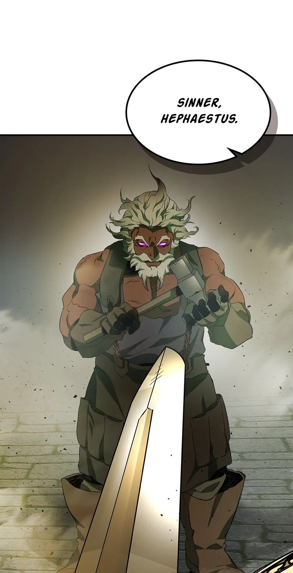 Leveling up with gods Chapter 28 Page 32
