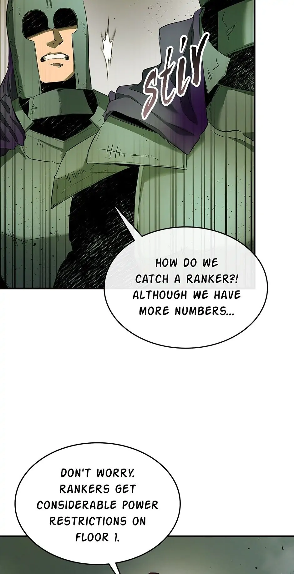 Leveling up with gods Chapter 28 Page 34