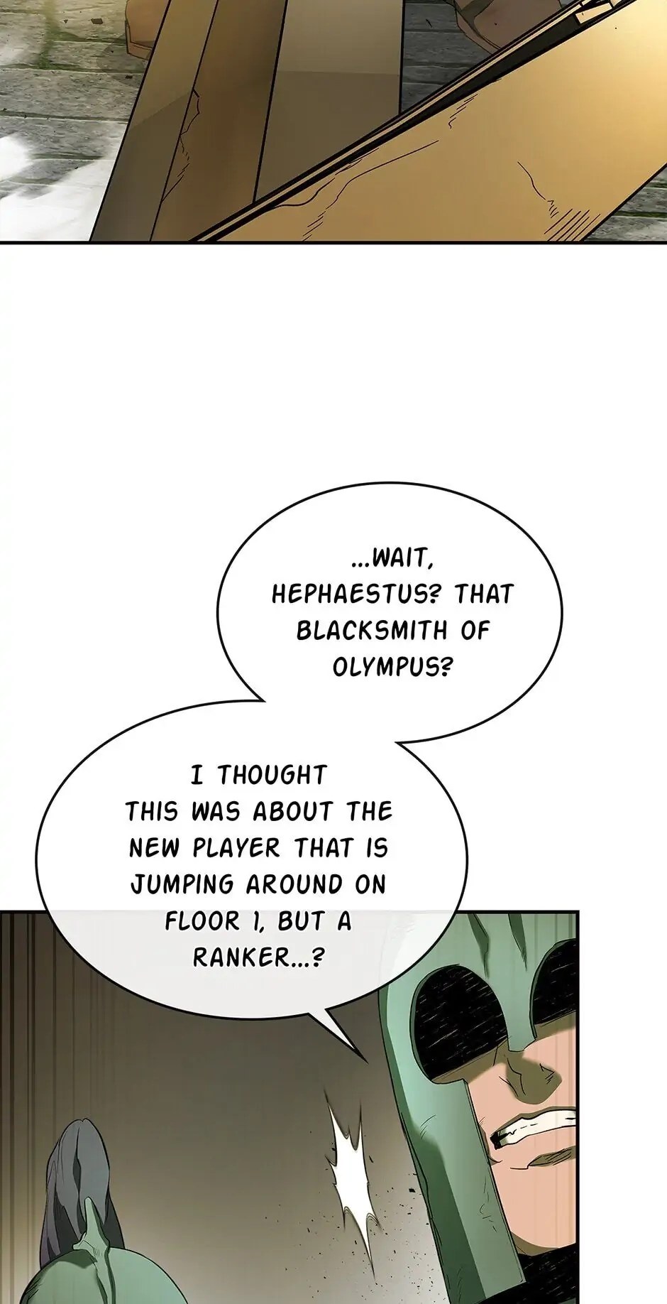 Leveling up with gods Chapter 28 Page 33