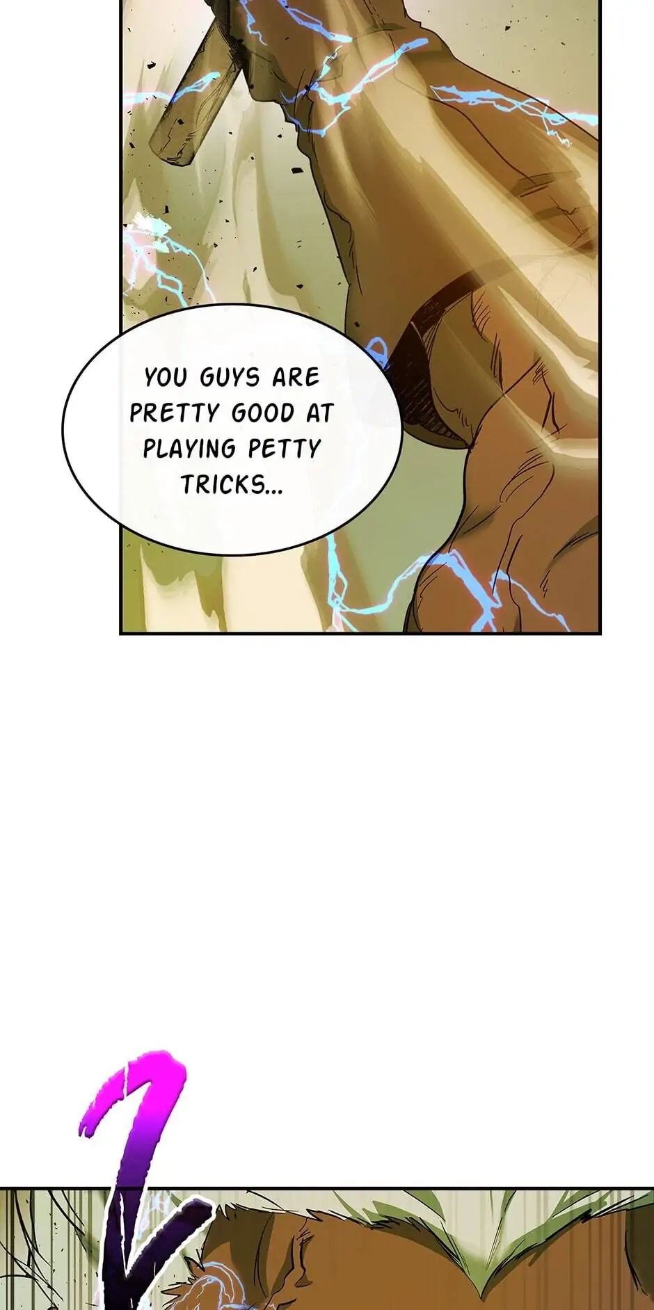 Leveling up with gods Chapter 28 Page 46