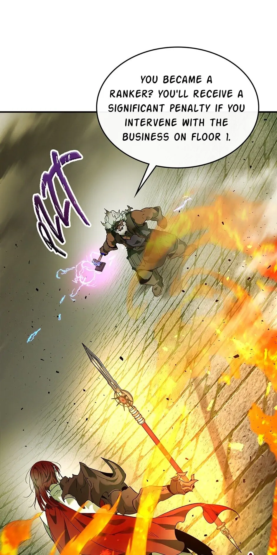 Leveling up with gods Chapter 28 Page 44
