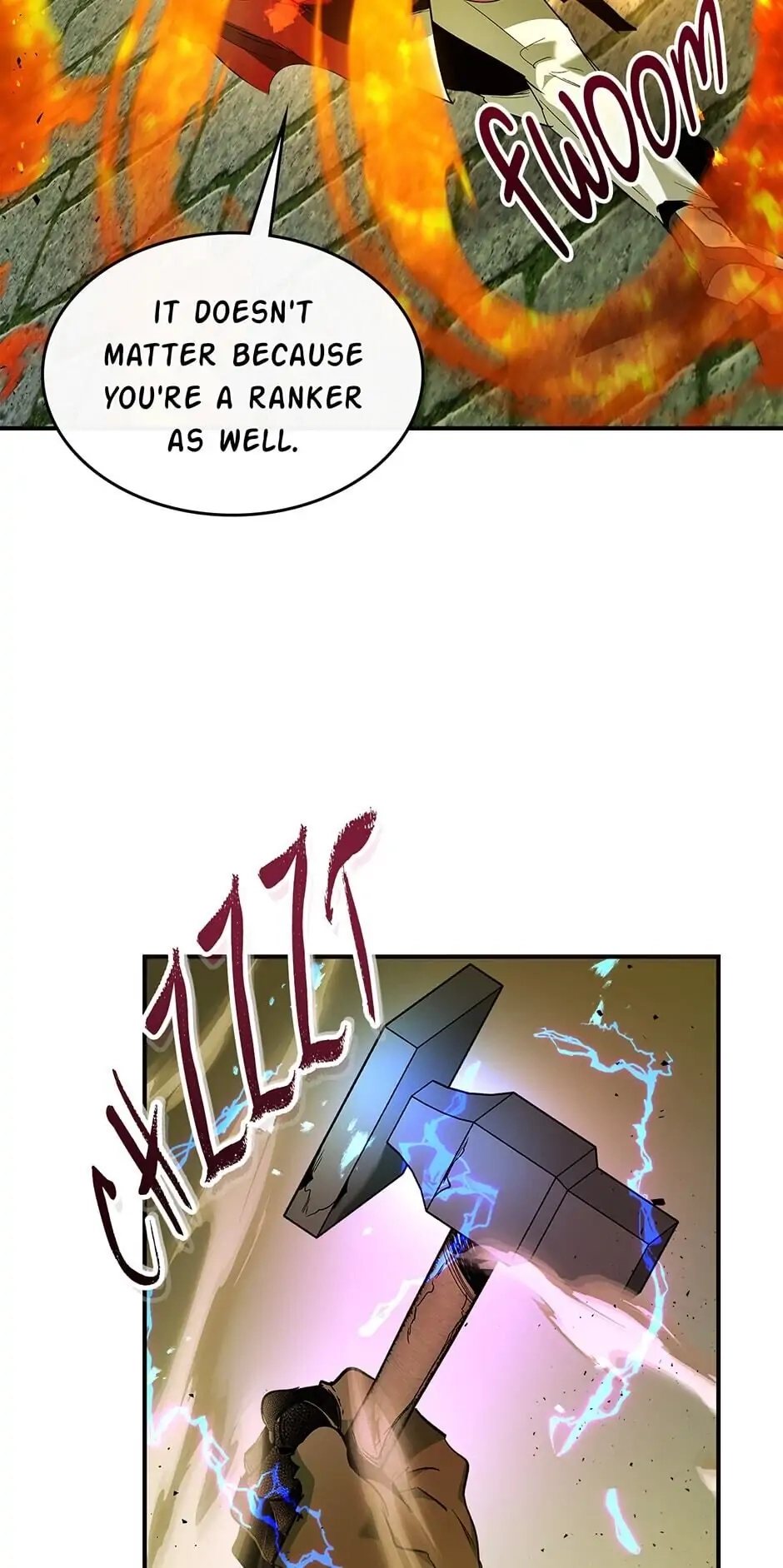 Leveling up with gods Chapter 28 Page 45