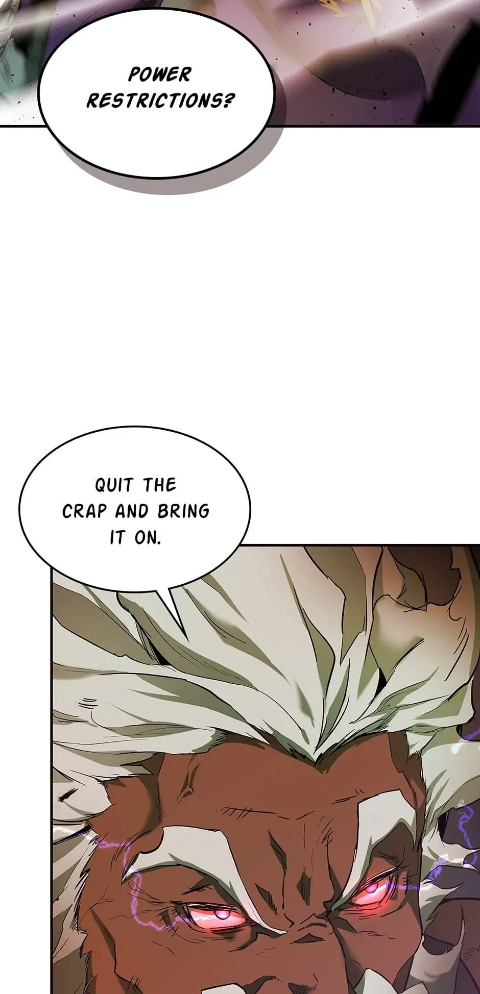 Leveling up with gods Chapter 28 Page 37