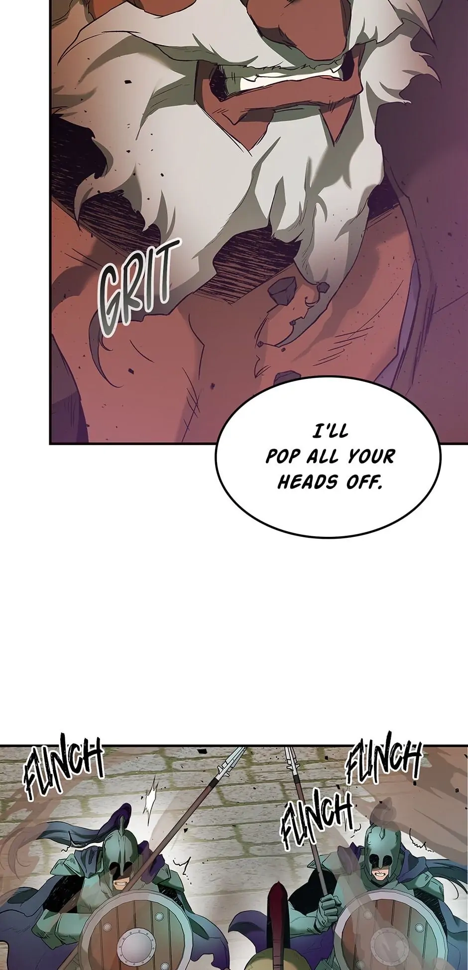 Leveling up with gods Chapter 28 Page 38
