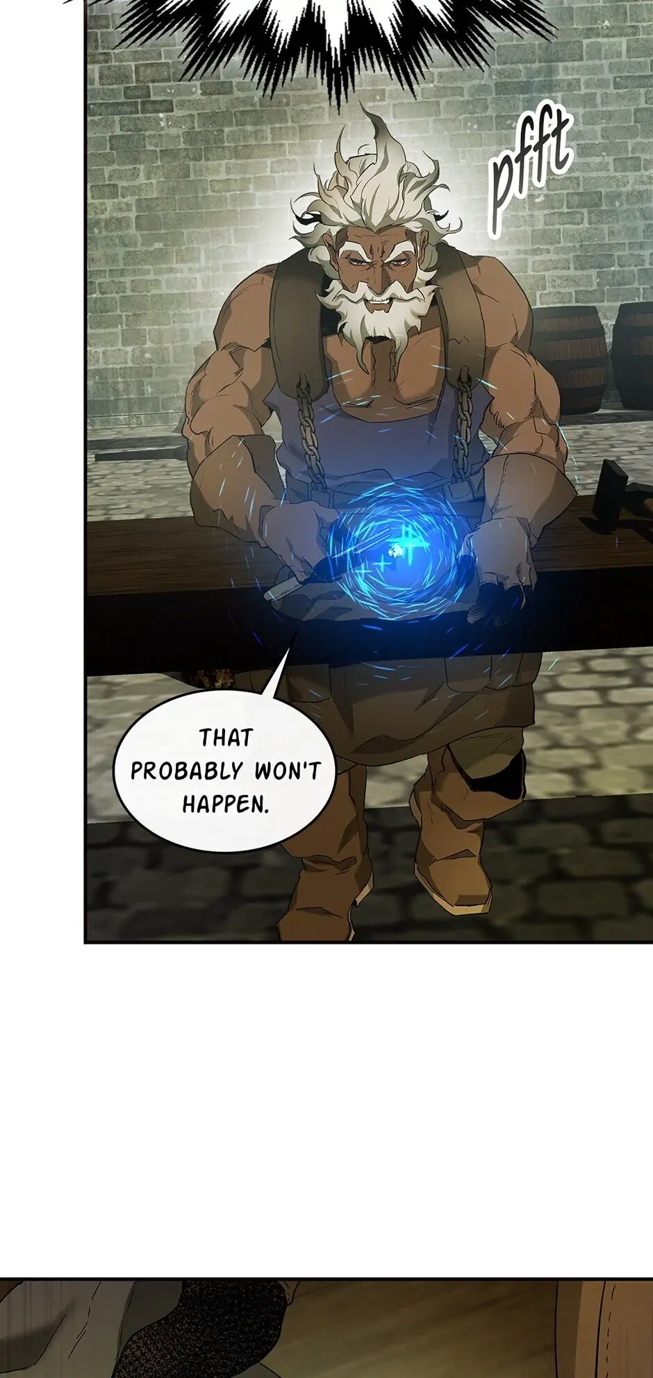 Leveling up with gods Chapter 28 Page 20