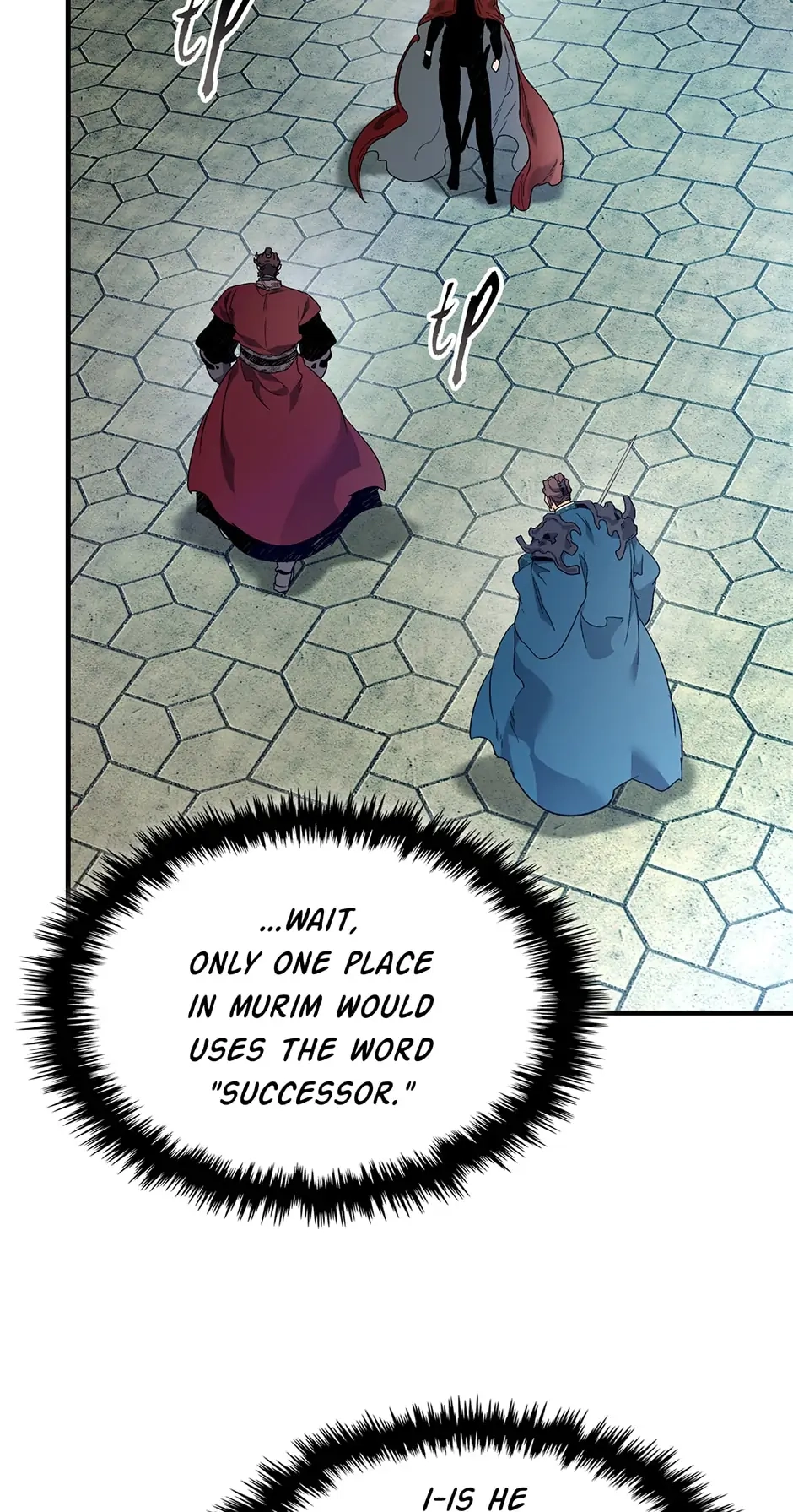 Leveling up with gods Chapter 57 Page 36