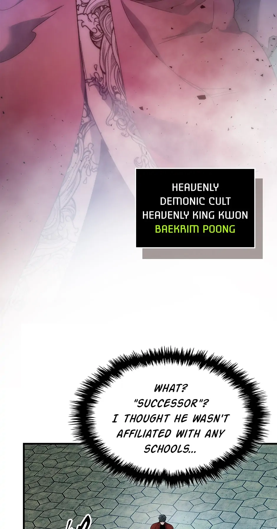 Leveling up with gods Chapter 57 Page 35