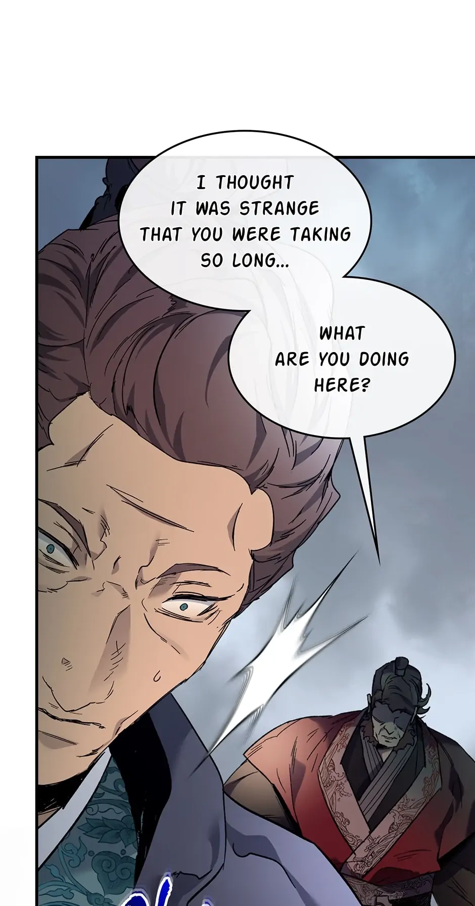 Leveling up with gods Chapter 57 Page 33