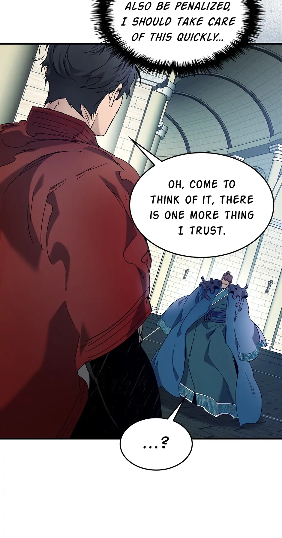 Leveling up with gods Chapter 57 Page 32
