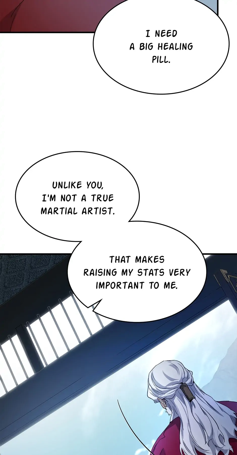 Leveling up with gods Chapter 57 Page 71