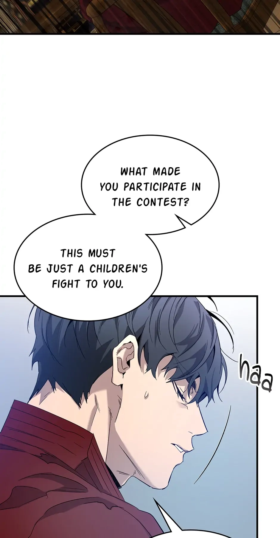 Leveling up with gods Chapter 57 Page 70