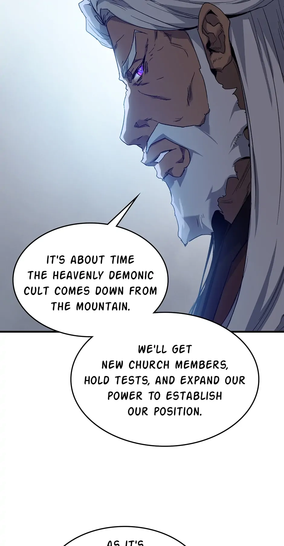 Leveling up with gods Chapter 57 Page 73