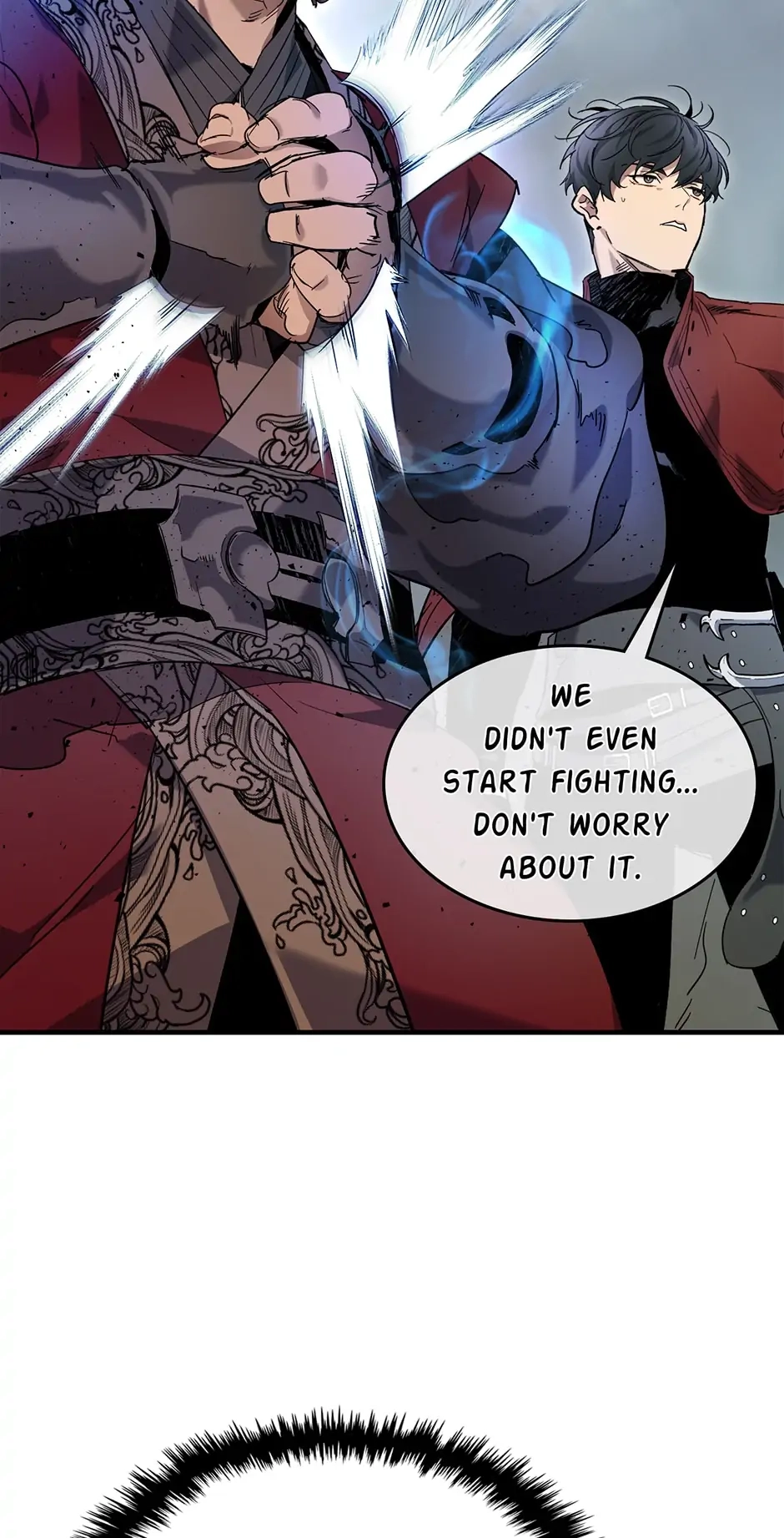 Leveling up with gods Chapter 57 Page 39