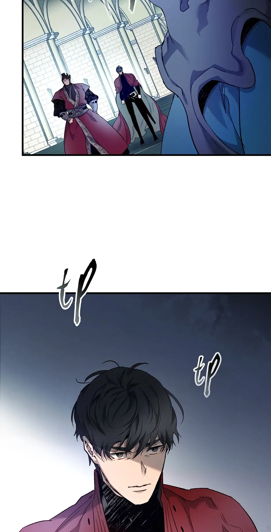 Leveling up with gods Chapter 57 Page 44