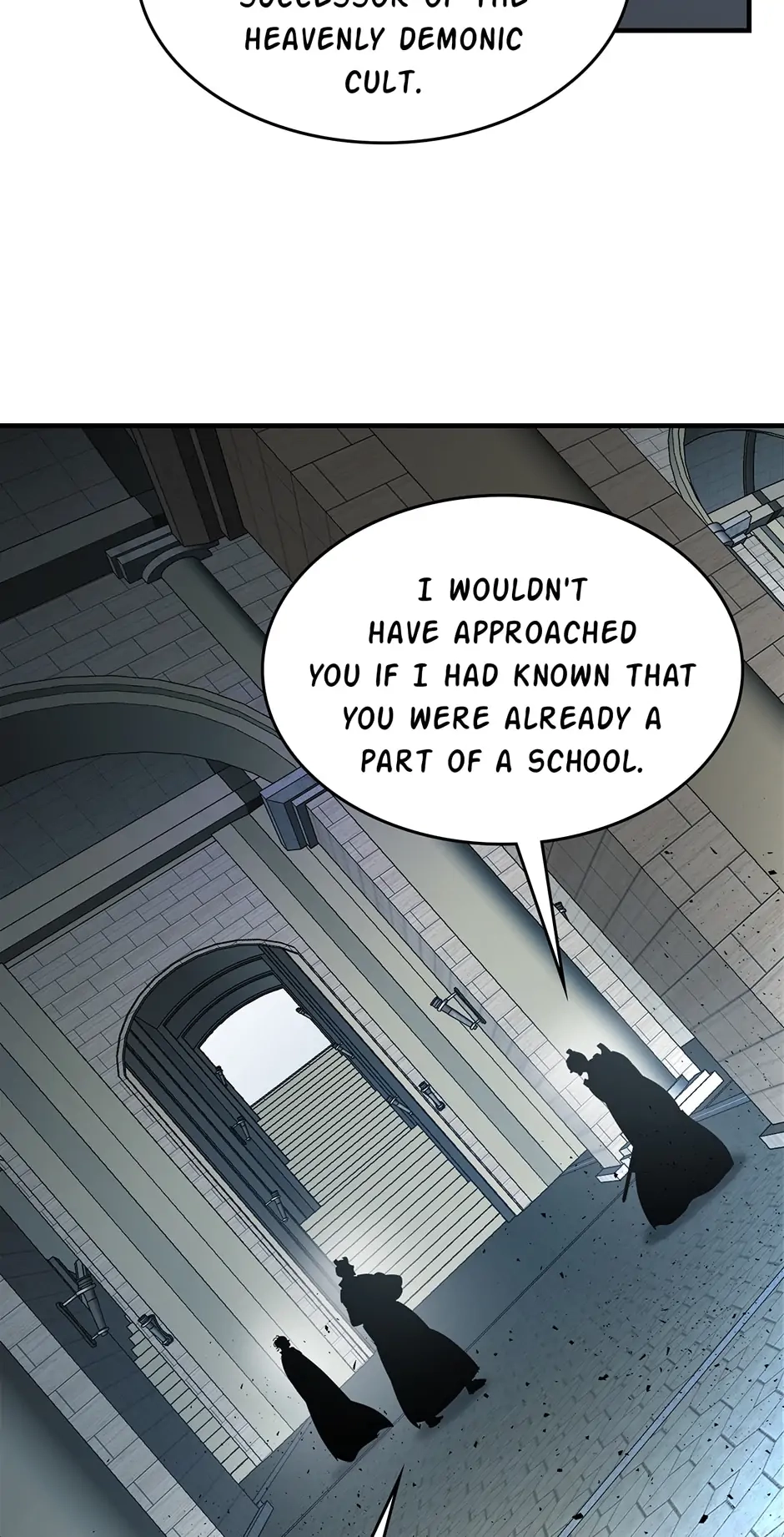 Leveling up with gods Chapter 57 Page 42