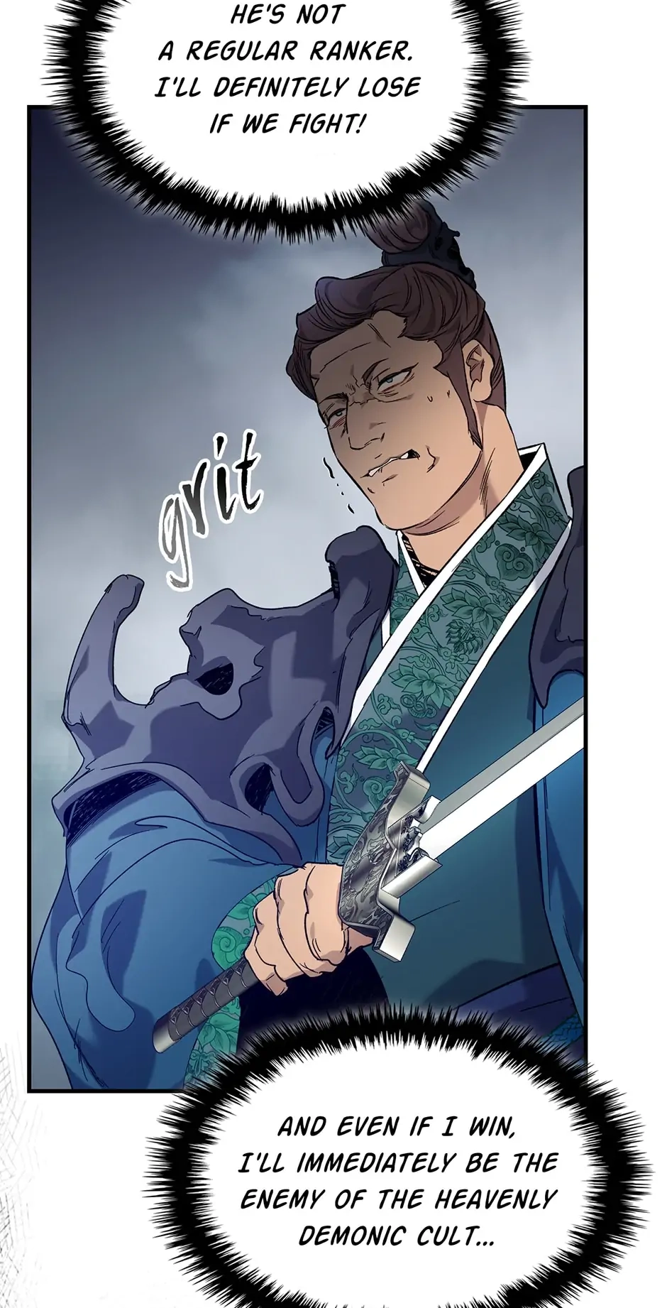 Leveling up with gods Chapter 57 Page 40