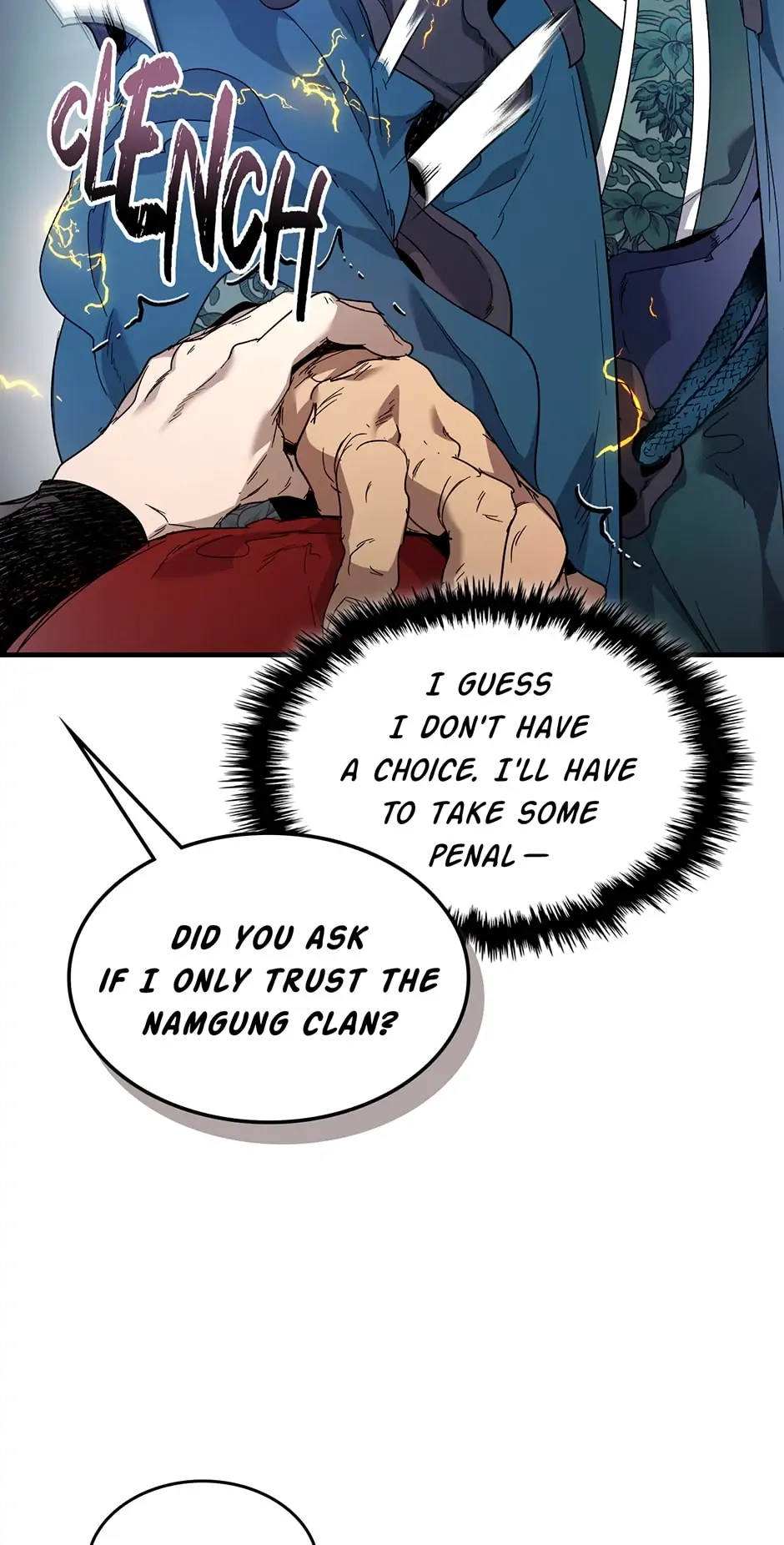 Leveling up with gods Chapter 57 Page 25