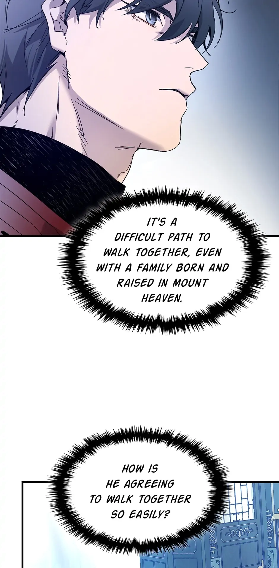 Leveling up with gods Chapter 57 Page 84