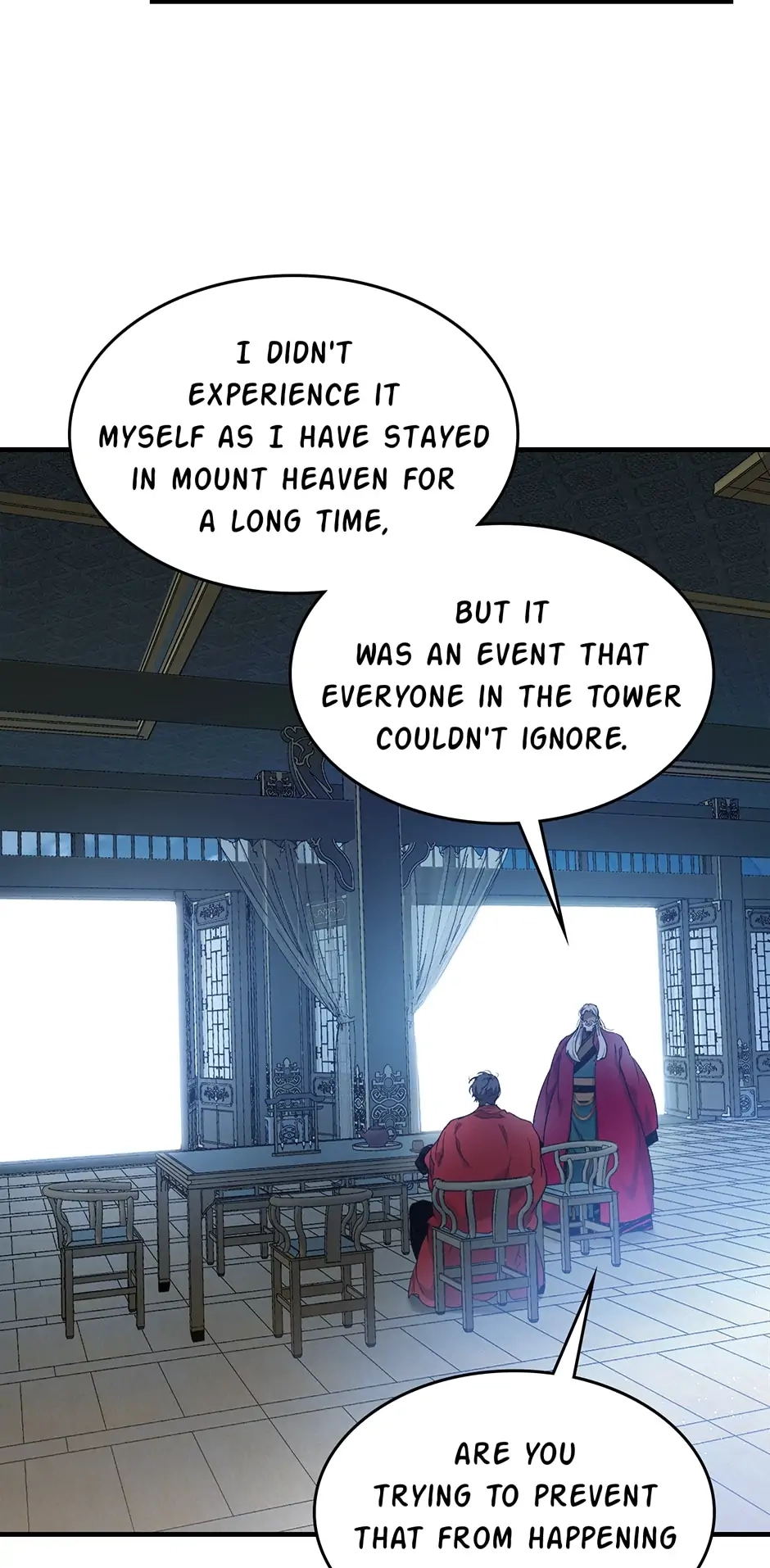 Leveling up with gods Chapter 57 Page 81
