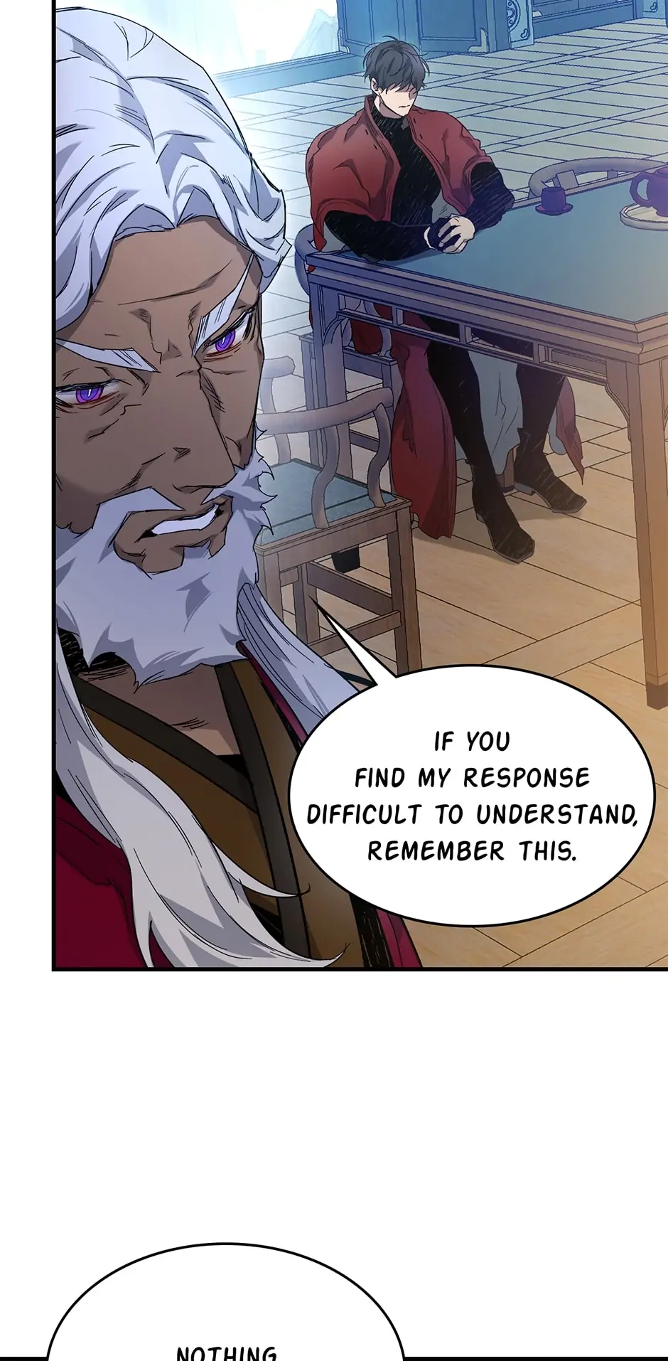 Leveling up with gods Chapter 57 Page 85