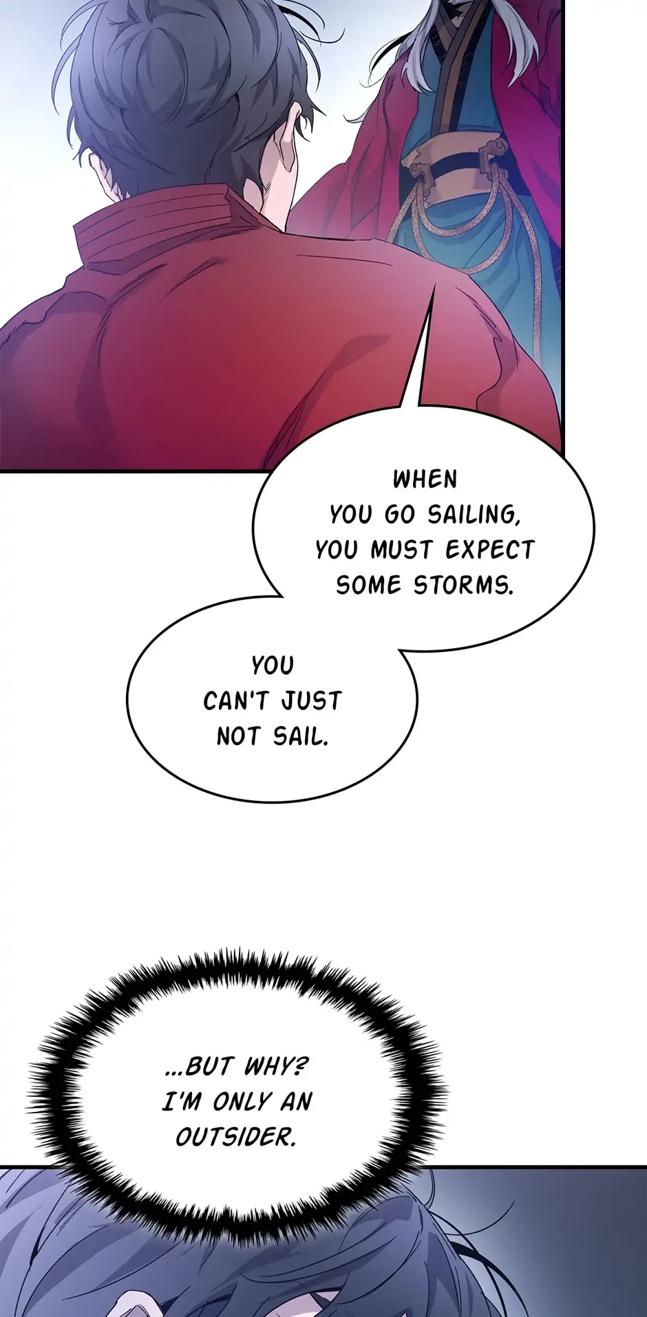 Leveling up with gods Chapter 57 Page 83