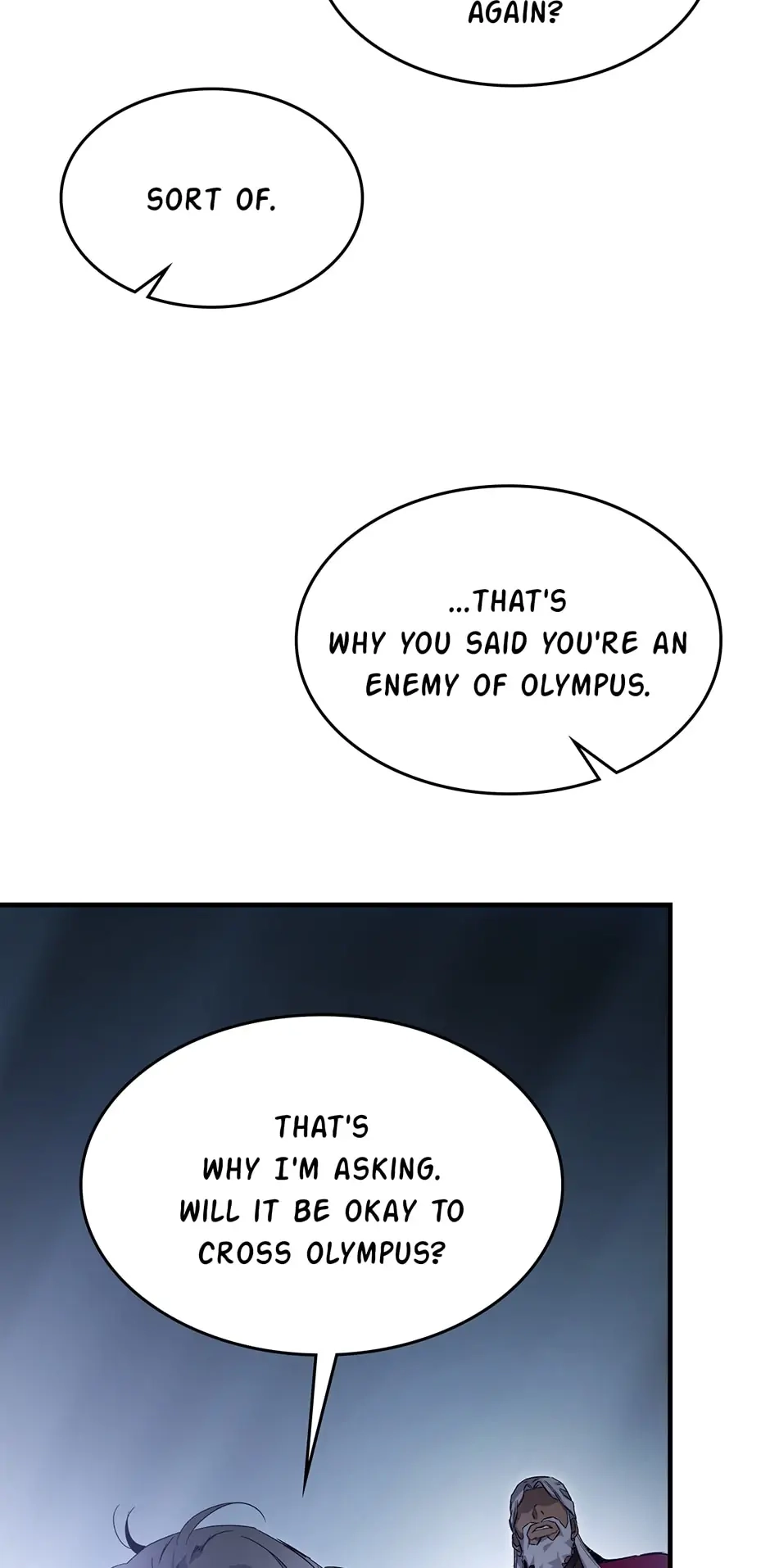 Leveling up with gods Chapter 57 Page 82