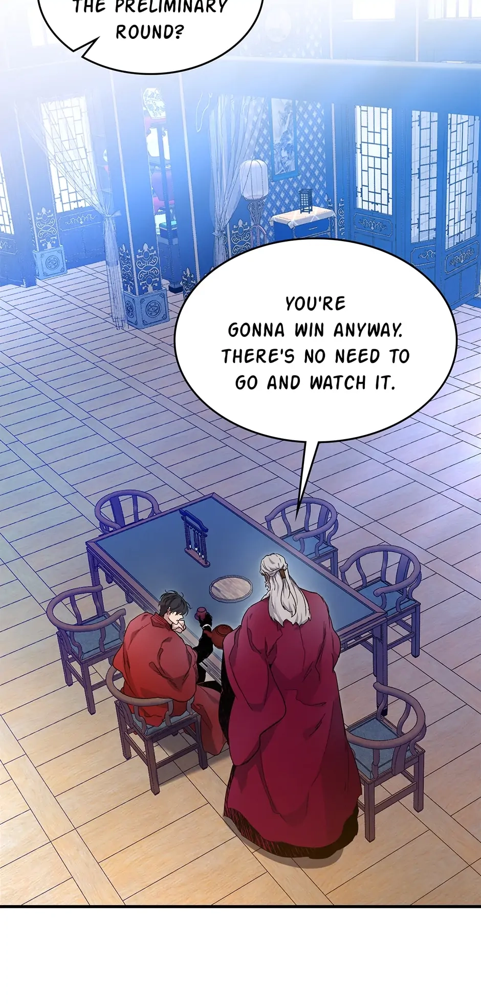 Leveling up with gods Chapter 57 Page 57