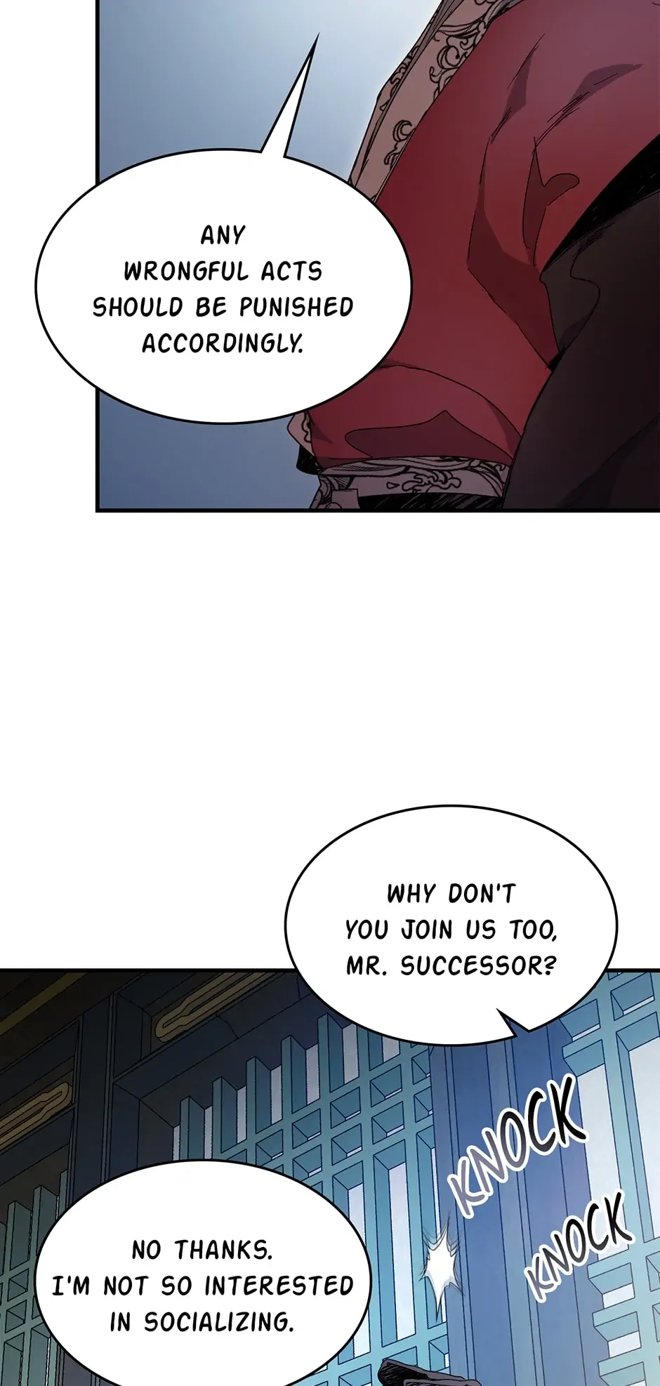 Leveling up with gods Chapter 57 Page 51