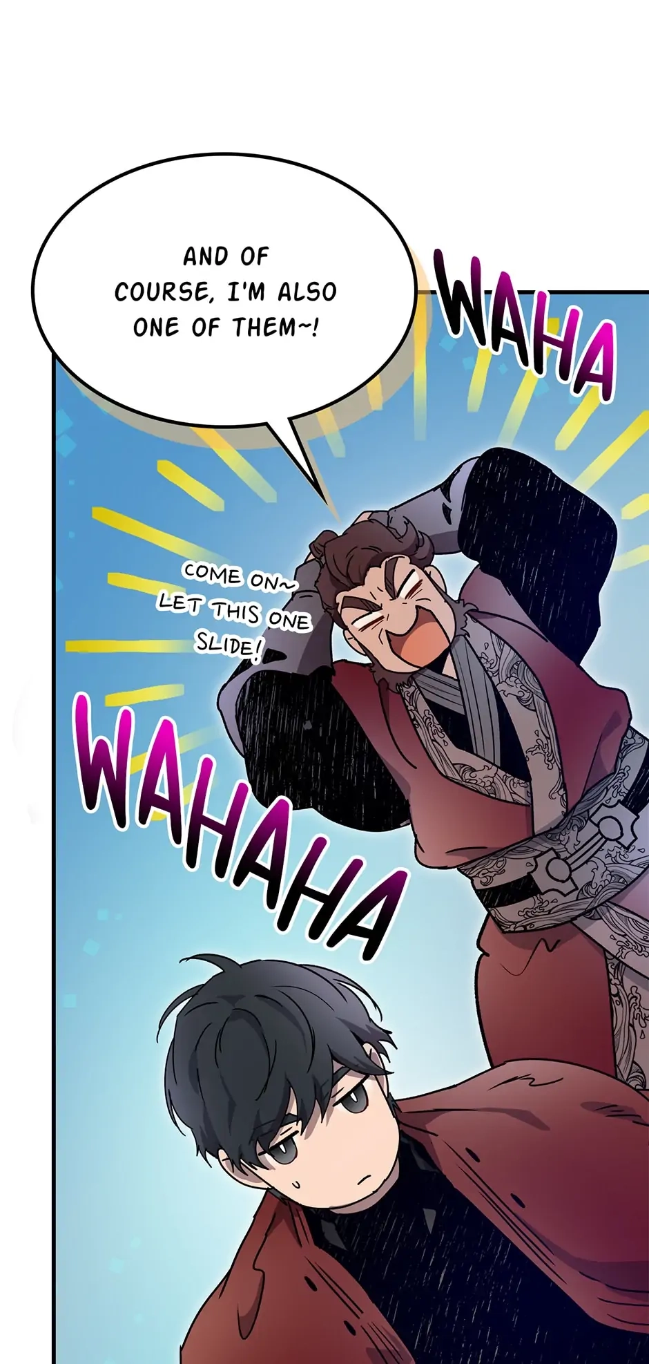 Leveling up with gods Chapter 57 Page 48