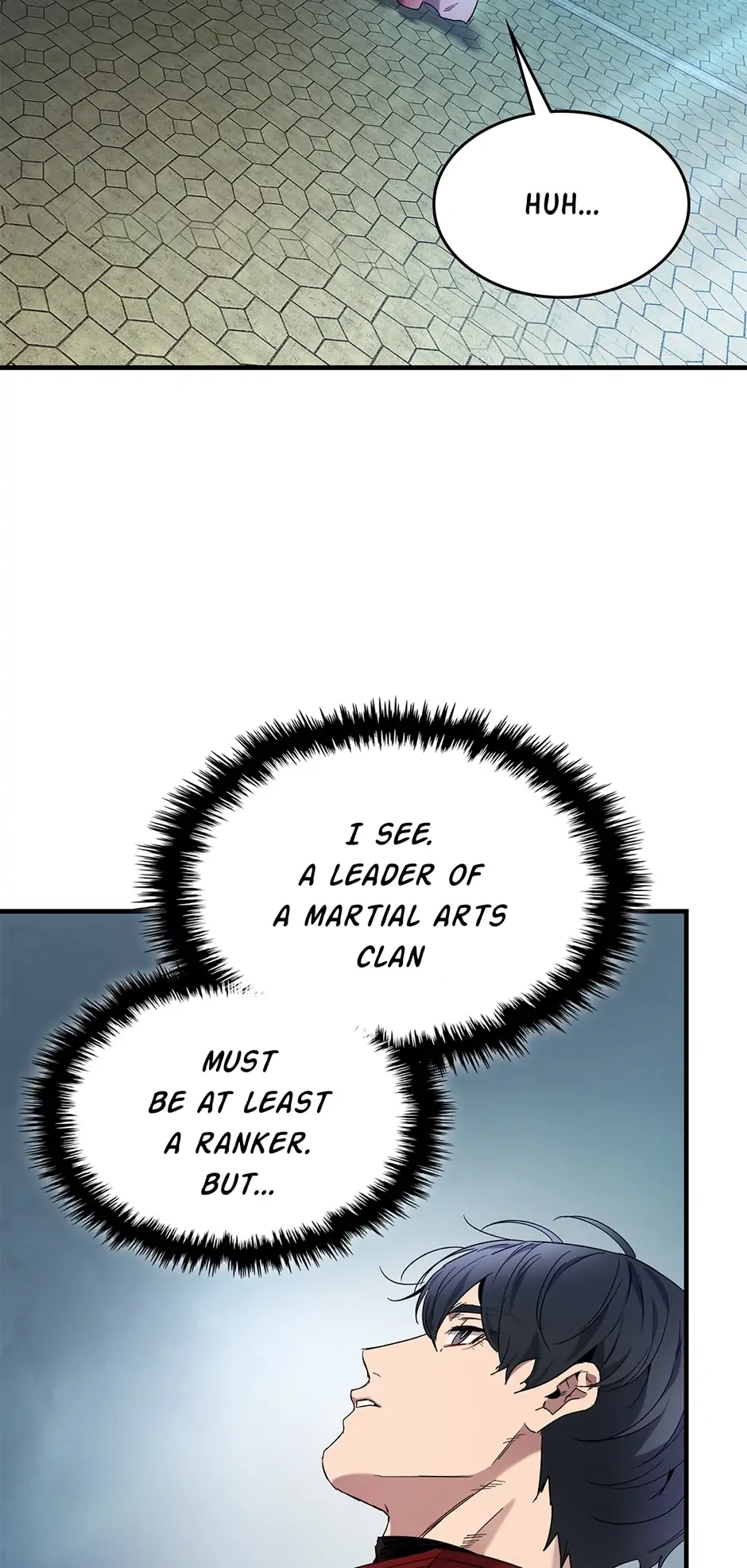 Leveling up with gods Chapter 57 Page 7