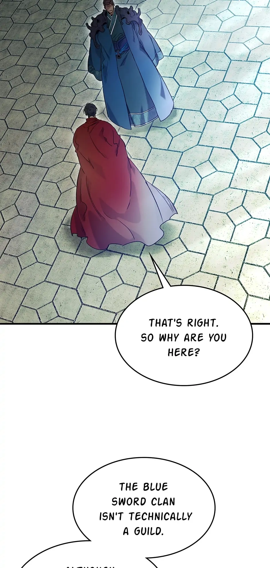 Leveling up with gods Chapter 57 Page 9