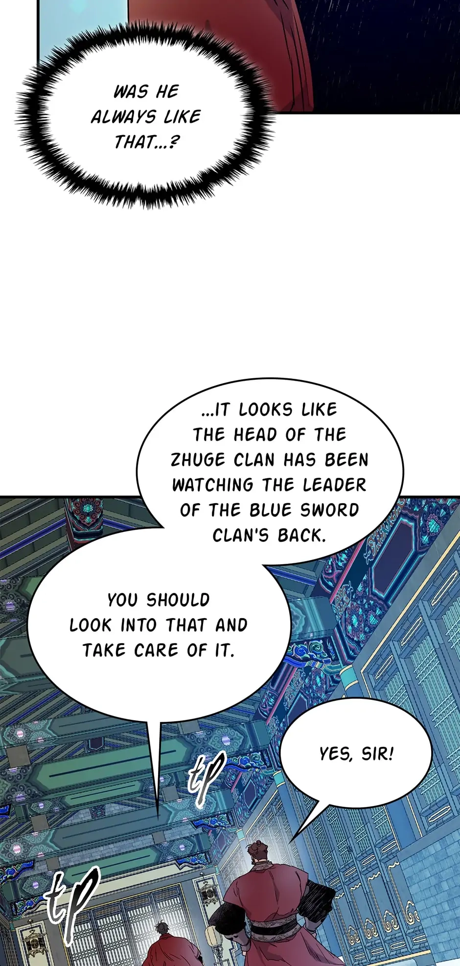 Leveling up with gods Chapter 57 Page 49