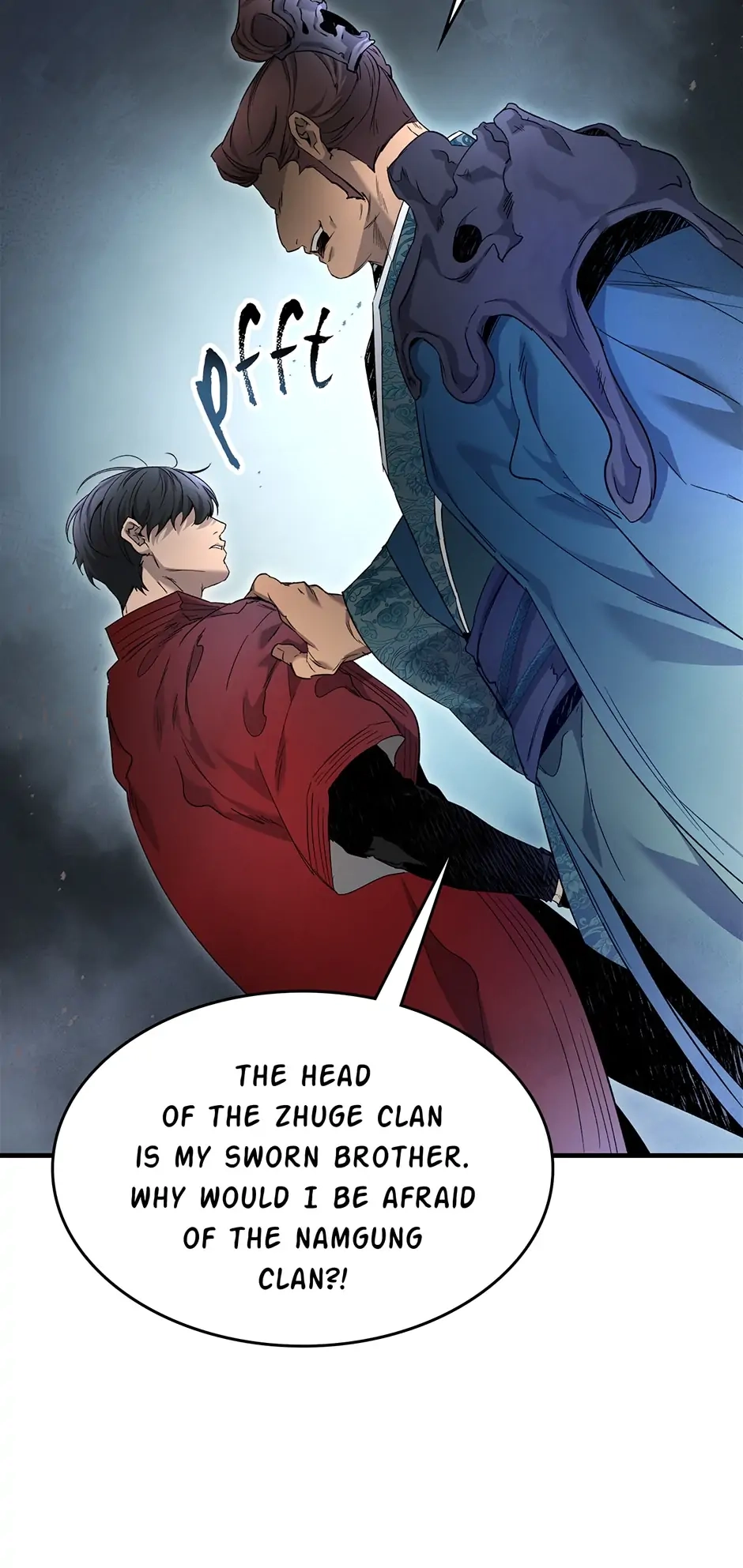 Leveling up with gods Chapter 57 Page 18
