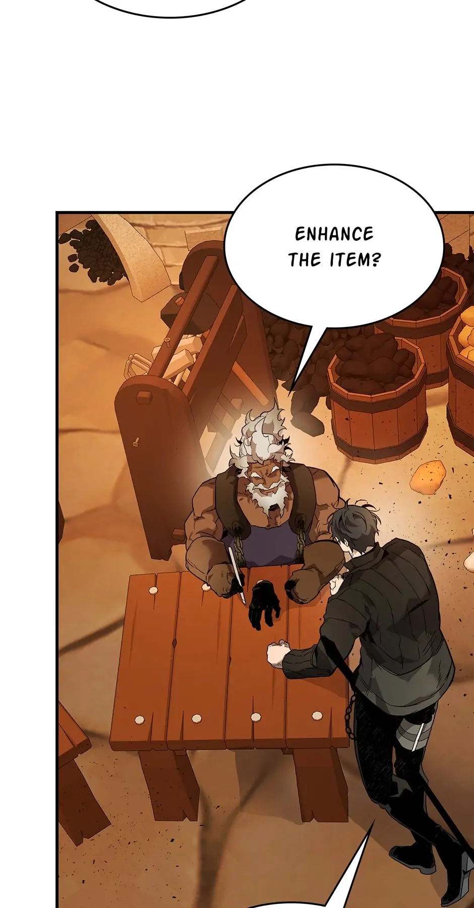 Leveling up with gods Chapter 79 – Kill Him Again Page 87