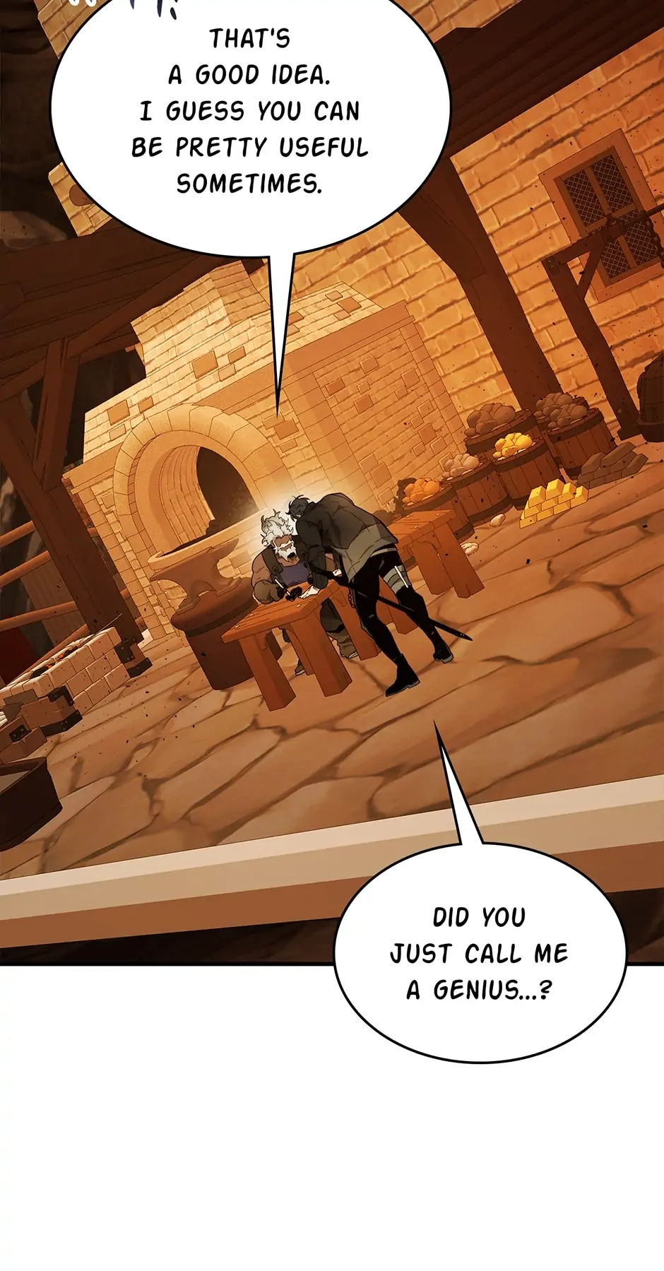 Leveling up with gods Chapter 79 – Kill Him Again Page 92