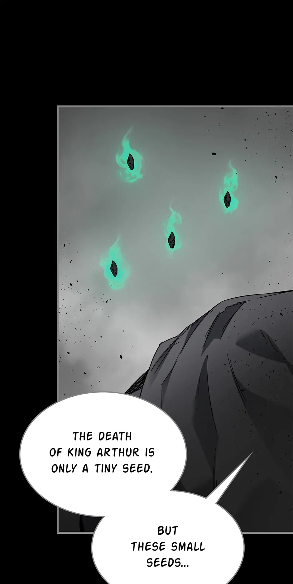 Leveling up with gods Chapter 79 – Kill Him Again Page 21
