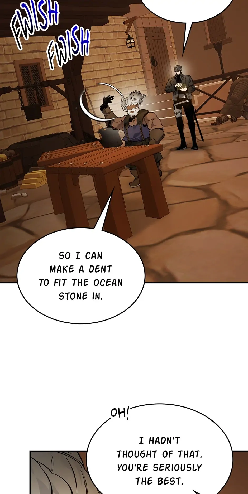 Leveling up with gods Chapter 79 – Kill Him Again Page 82