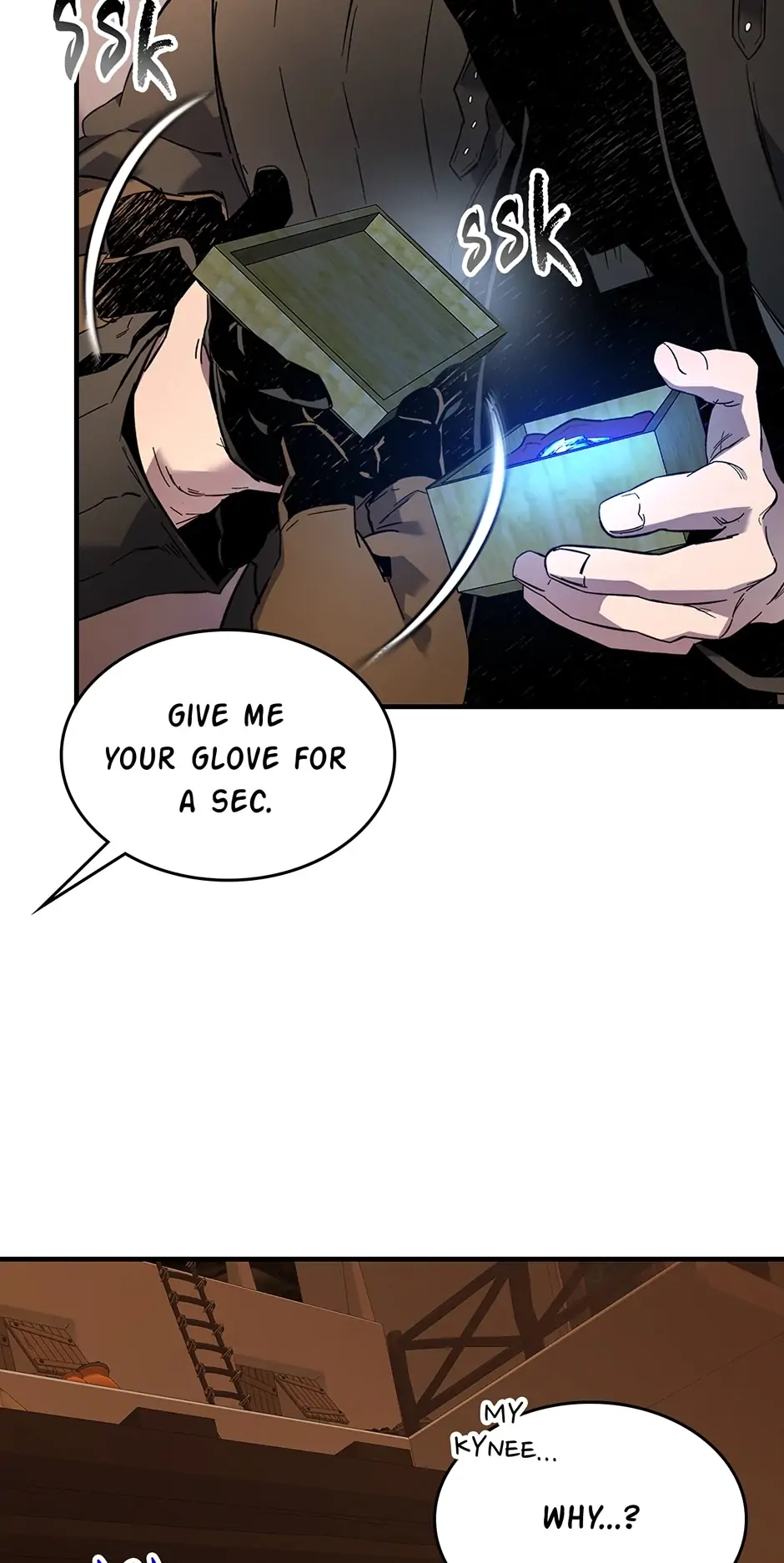 Leveling up with gods Chapter 79 – Kill Him Again Page 81